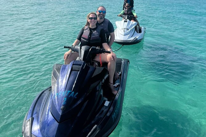 JetSki Tour on Vieques - What the $160 price really covers