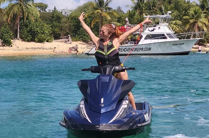 JetSki Tour on Vieques - Why the guide and small group matter