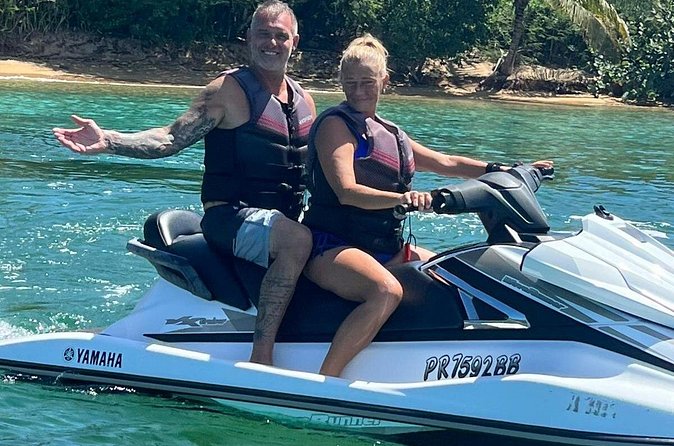 JetSki Tour on Vieques - Weather, ferries, and the practical risks