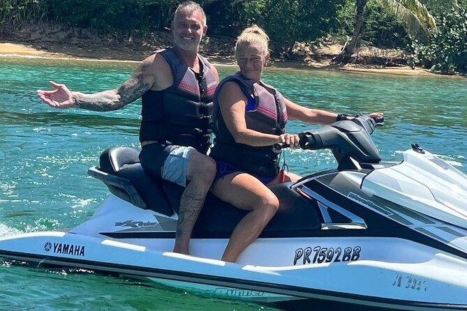 JetSki Tour on Vieques - Who will enjoy this Vieques jet ski tour