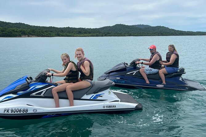 JetSki Tour on Vieques - Should you book it?