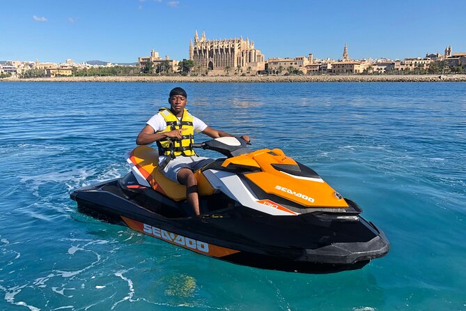 Jetski Tour to the Emblematic Palma Cathedral - What to bring and how to prepare