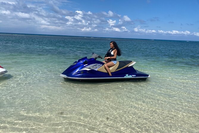 Jetski Water Activity And Beach From Montego Bay - How the guides and drivers shape the experience