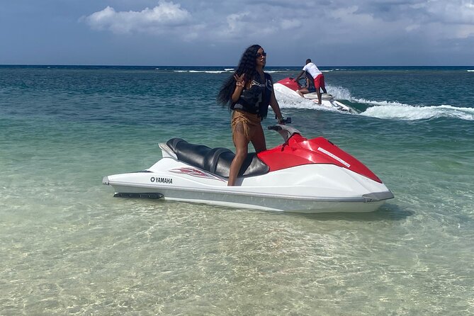 Jetski Water Activity And Beach From Montego Bay - Is $110 a fair price?