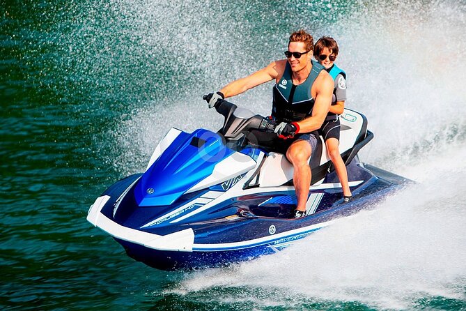 Jetski Water Activity And Beach From Montego Bay - Who should book this Montego Bay outing?