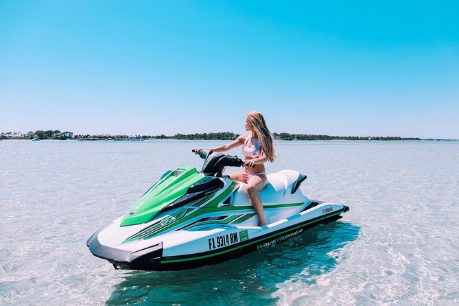 Jetski Waverunner Rental - Destin - Key points to know before you book