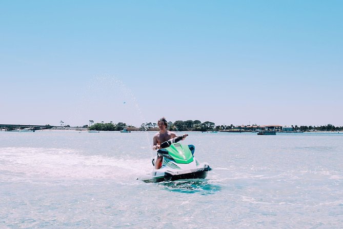 Jetski Waverunner Rental - Destin - Starting at Power Up Watersports in Fort Walton Beach
