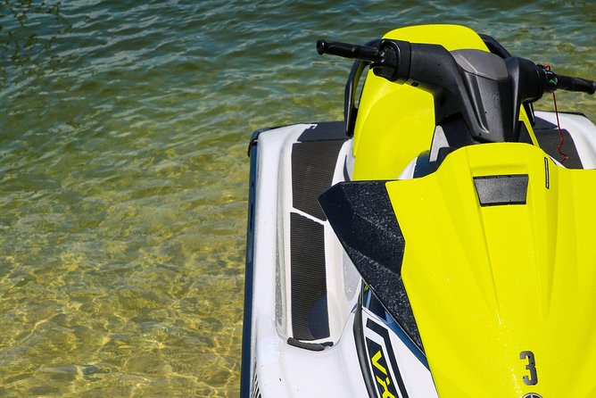 Jetski Waverunner Rental - Destin - What the $95 price really includes