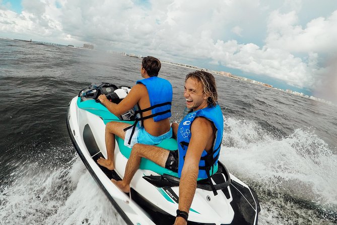 Jetski Waverunner Rental - Destin - The Florida boater test can shape your morning
