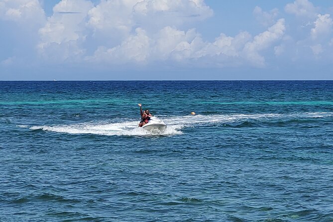 Jetskiing in montego bay from montego bay resorts - What this Montego Bay jet ski ride is really about