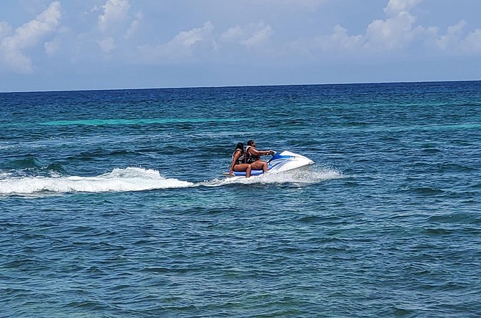 Jetskiing in montego bay from montego bay resorts - Why the private format matters