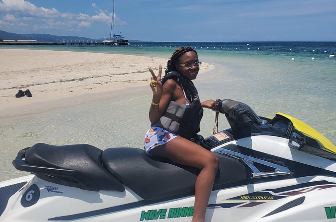 Jetskiing in montego bay from montego bay resorts - Timing your ride from a Montego Bay resort