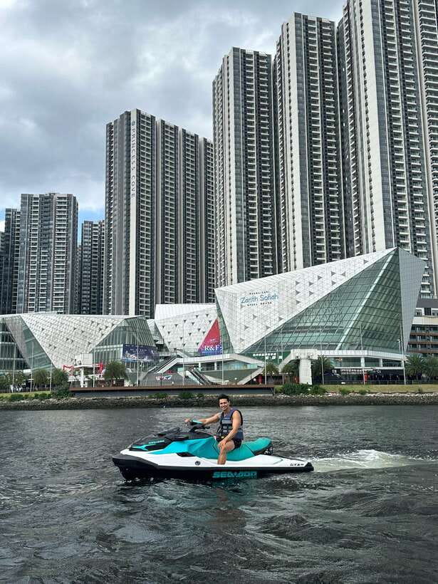 Johor Bahru : Seadoo JetSki 30mins Self Ride Tour(Single) - Weather, cancellations, and timing rules