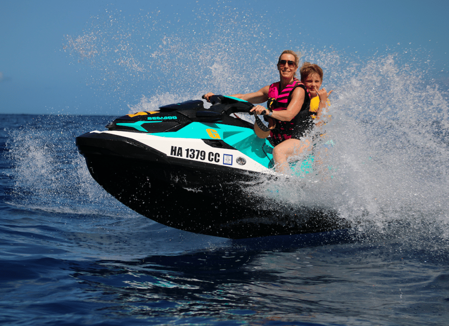 Kaanapali Beach: Jet Ski or Flyboard Rental Tours - FAQ