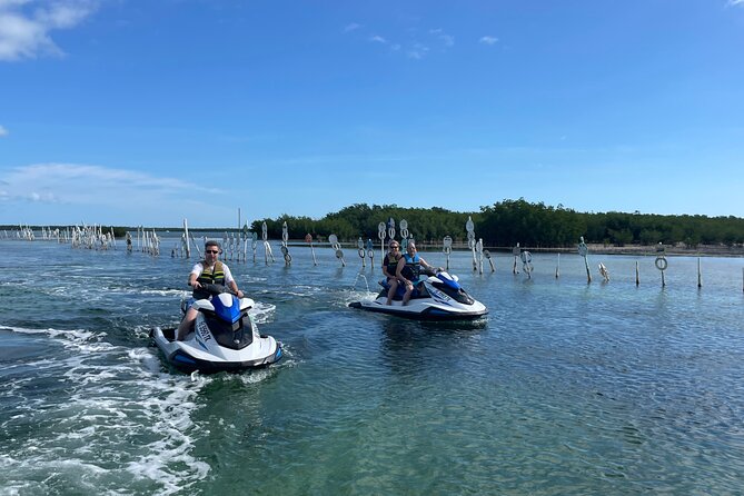 Key Largo Dolphin Jetski Tour for 2 - Key points to know