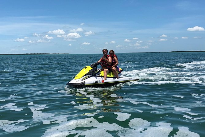 Key Largo Jetski Rental for 2 - Key Points for Your Key Largo Ride