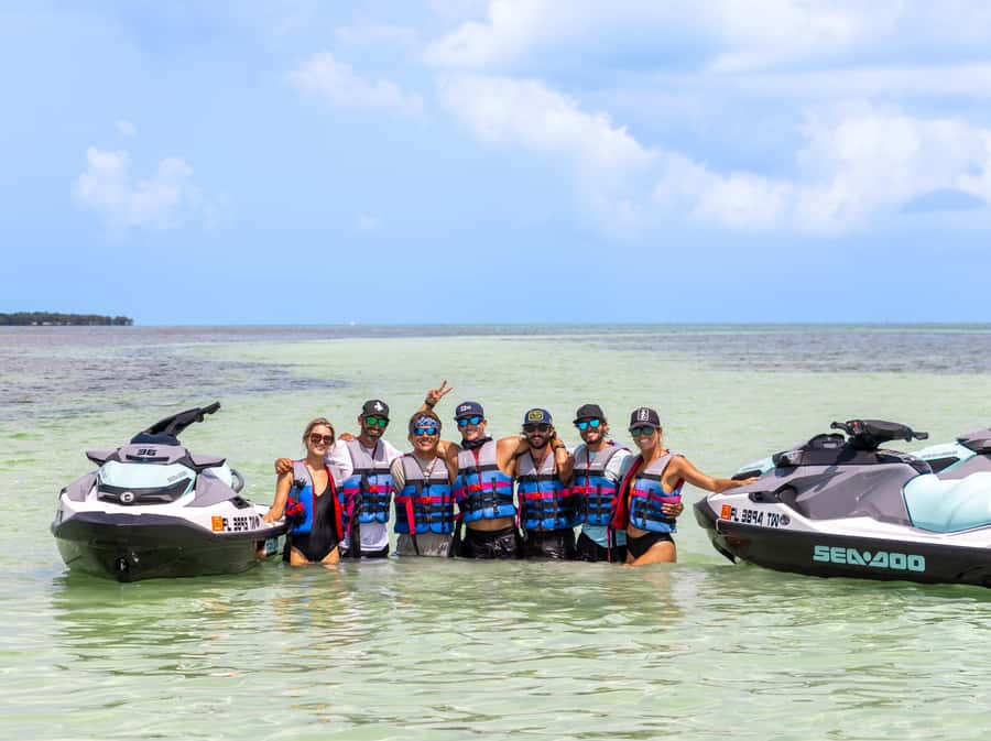 Key West 90-Minute Jet Ski Tour - Key points to know before booking