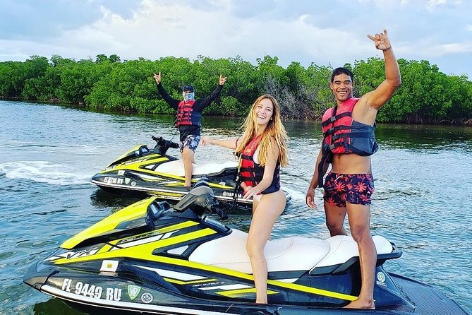 Key West Island Adventure Jet Ski Tour: Bring a Partner for Free - Why this is one of Key West’s more active sightseeing tours