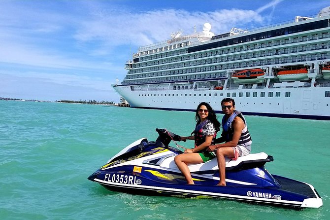 Key West Island Adventure Jet Ski Tour: Bring a Partner for Free - The short training session makes beginners feel better
