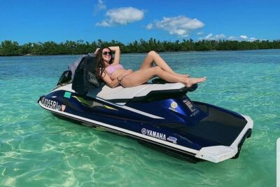 Key West Island Adventure Jet Ski Tour: Bring a Partner for Free