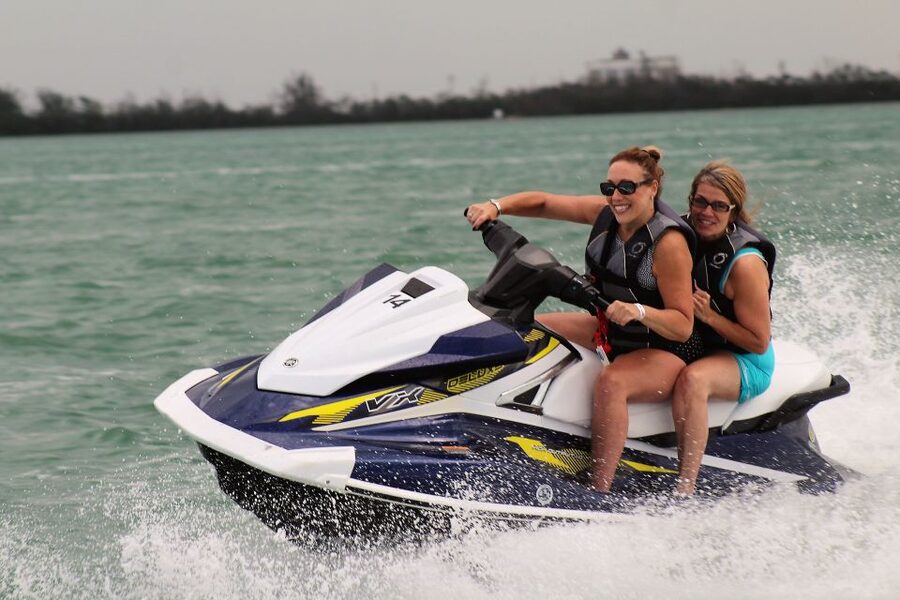 Key West: Jet Ski Island Tour with Sandbar Stop - Key points before you book