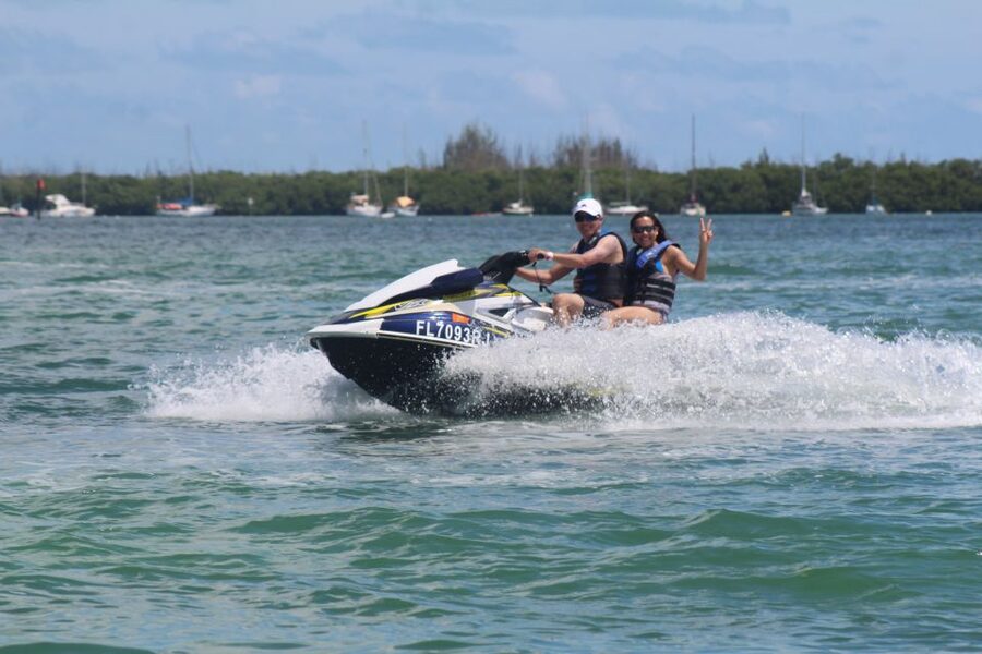 Key West: Jet Ski Island Tour with Sandbar Stop - Why this Key West jet ski tour works so well