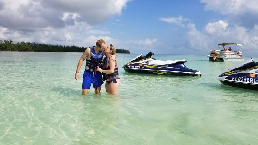 Key West: Jet Ski Island Tour with Sandbar Stop - Is $182 a fair price?