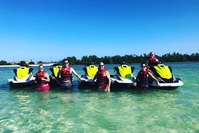 Key West's Morning Jet Ski Tour Special - How much history and instruction to expect