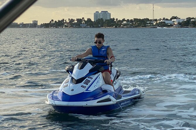 Key West: Water Sports Adventure includes Jetski, Parasail, Snorkel & Waterpark - Snorkeling above Florida’s reef waters