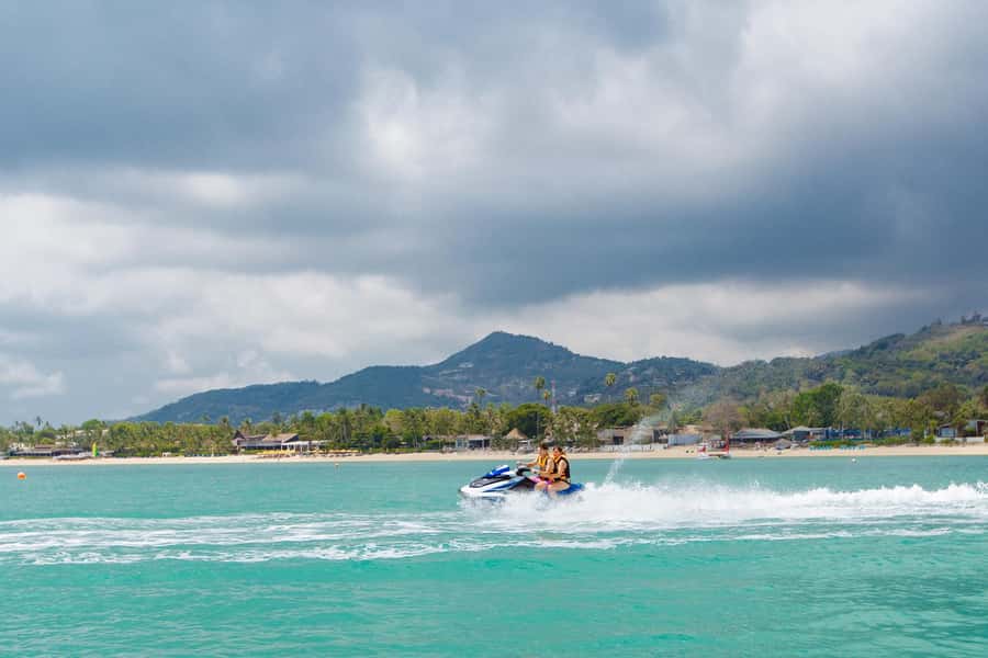 Koh Samui Explorer: Ultimate Jet Ski Adventure - Key points to know before booking