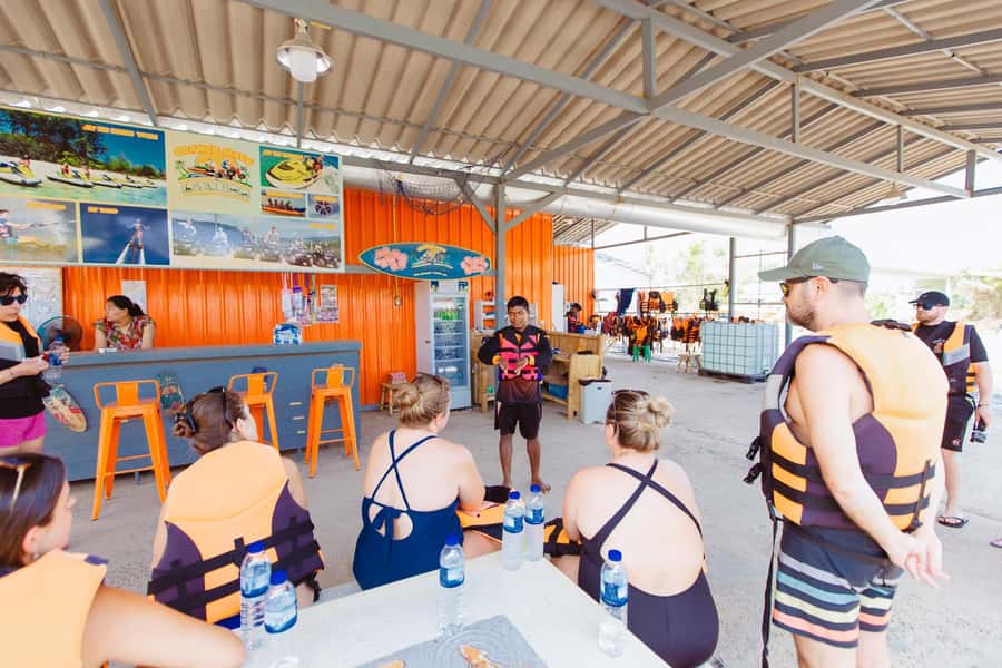 Koh Samui Explorer: Ultimate Jet Ski Adventure - What this Koh Samui jet ski safari is really like