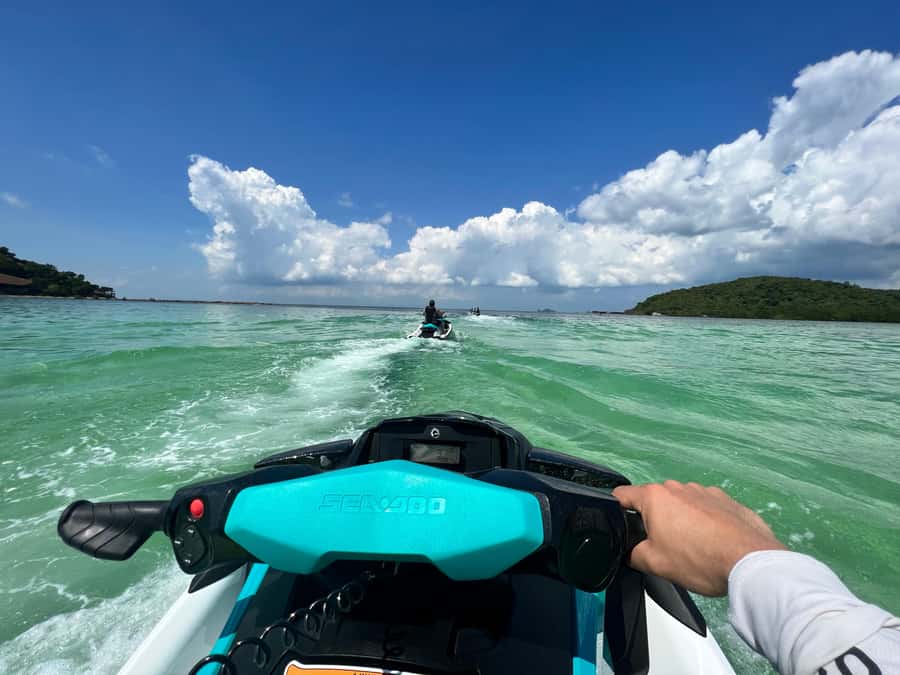 Koh Samui: Jetski Safari, Snorkeling to Pig & Virgin Islands - Why the jet ski matters more than the island stops