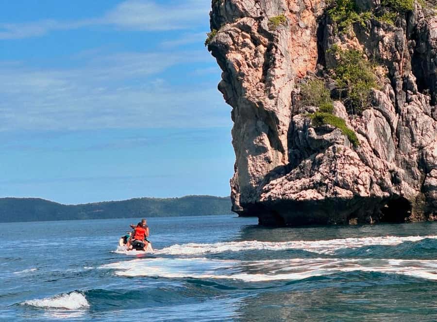 Koh Samui: Jetski Safari, Snorkeling to Pig & Virgin Islands - Who should book this Koh Samui safari?