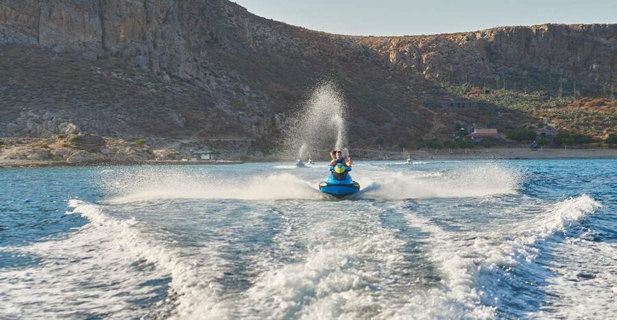 Kolymvari - Afrata & Menies Jet Ski Safari - Starting at Kolymvari Watersports
