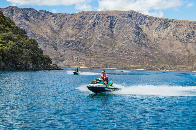 Lakeland Jet Ski Adventure Tour - Lake Wanaka - Key points to know before booking