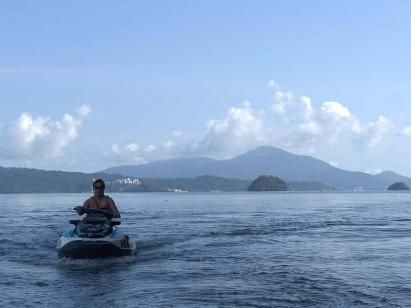 Langkawi: Fun Island Hopping by Jet Ski - Why this short Langkawi ride works