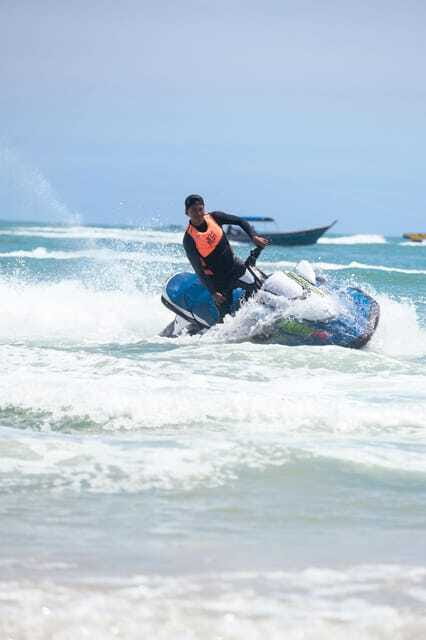 Langkawi: Jet Ski Adventure at Cenang Beach (30/45/60 Min) - How the experience feels for beginners