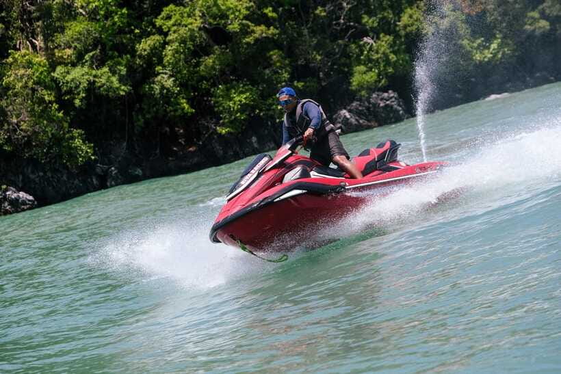 Langkawi: Jet Ski Adventure at Cenang Beach (30/45/60 Min) - What makes the price worthwhile
