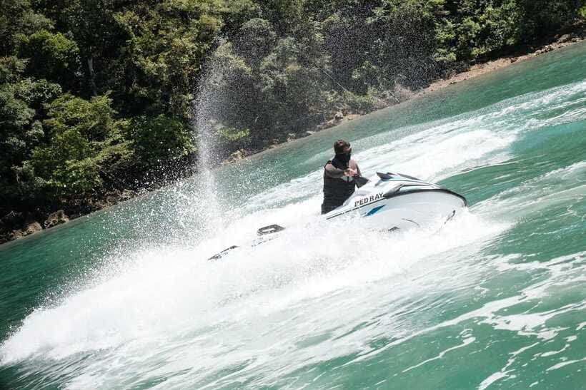 Langkawi: Jet Ski Adventure at Cenang Beach (30/45/60 Min) - Should you book Red Ray Watersports?
