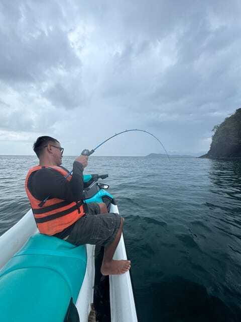 Langkawi: Jet Ski Fishing Tour with Guide - Booking details that matter