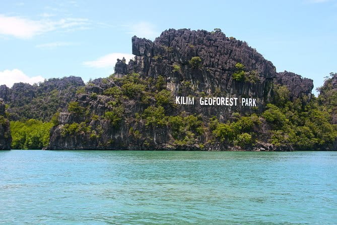 Langkawi Jet Ski Fishing Tour with Guide - Pulau Tepor and the open-water ride