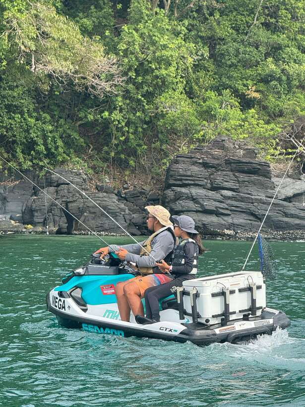 Langkawi: Jet Ski Fishing Tour with Guide - Who should book this Langkawi outing?