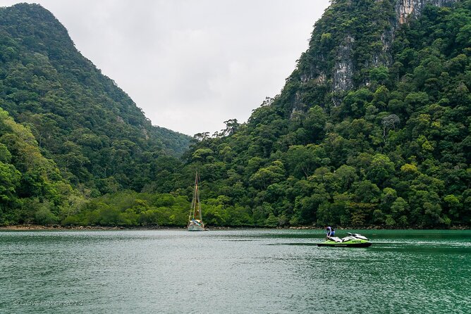 Langkawi Jet Ski + Island Hopping - Who will enjoy this most