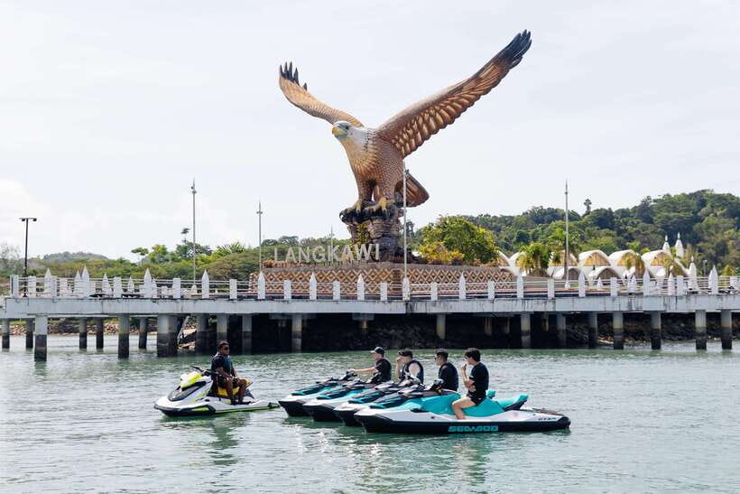 Langkawi Jet Ski Tour Bronze 2-Hours, Red Ray Watersports - Why this two-hour ride is worth considering