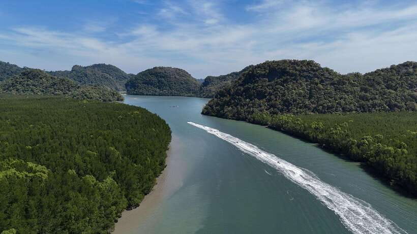 Langkawi Jet Ski Tour Bronze 2-Hours, Red Ray Watersports - What is included, and what you still need
