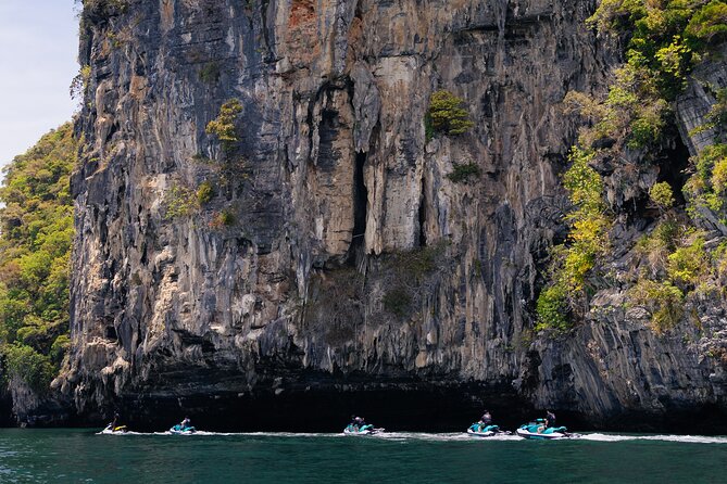 Langkawi Jet Ski Tour Bronze Package 2 Hours - What the ride feels like for first-timers
