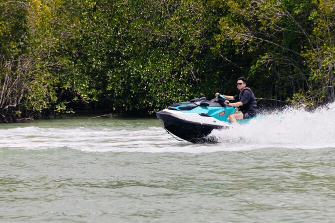 Langkawi Jet Ski Tour Bronze Package 2 Hours - Is $71.68 per person fair?