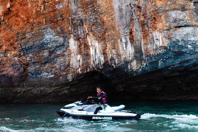 Langkawi Jet Ski Tour Golden Tuba - What the Golden Tuba ride is really about