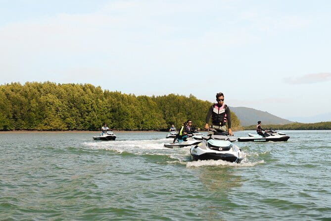 Langkawi Jet Ski Tour Golden Tuba - What is included, and why it matters