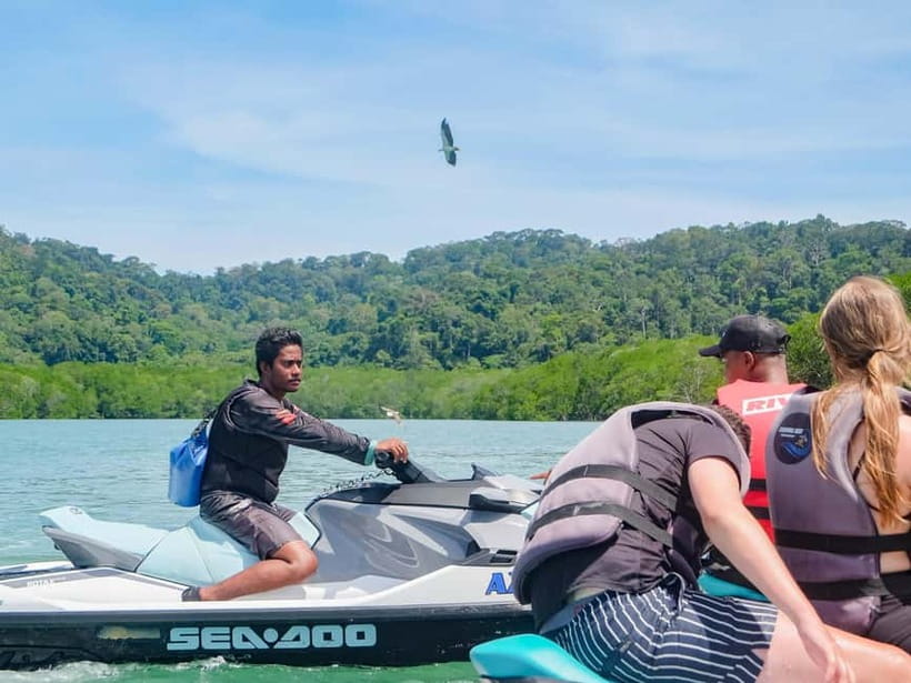 Langkawi: Jet Ski Tour Island Hopping 3 Hour Experience - Key points to know before you book